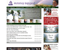 Tablet Screenshot of ammaireland.org